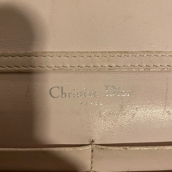 Christian Dior Diorama Wallet on Chain - Picture 11 of 14